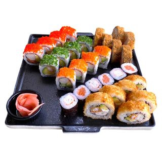 Assortiment Duo Box - 30 Pièces