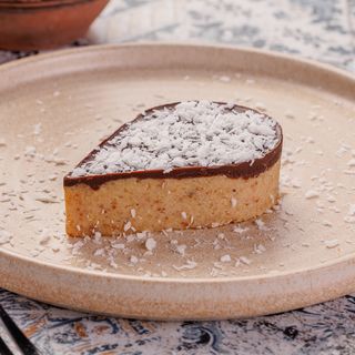 Пирожное Raw / Prăjitură raw