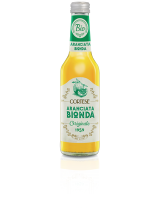 Aranciata bionda Bio 275ml