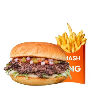 Combo Hamburger