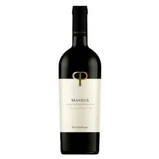 Mandus Primitivo . Rocca Delle Macíe - Toscana
