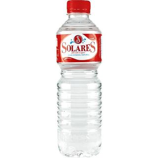 Agua Solares 500 ml.