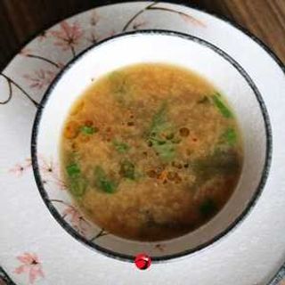 Sopa Miso