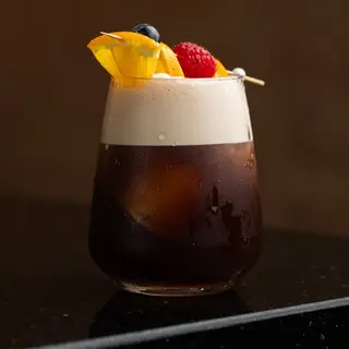Ice tea pêche 