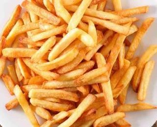 Patatine fritte