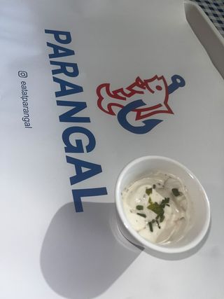 Truffle mayo