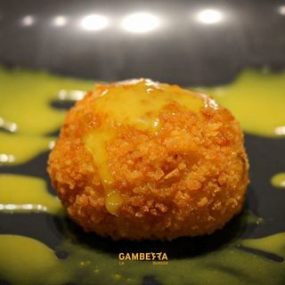 Croqueta De Vaca Madurada y Wagyu (1 Ud.)