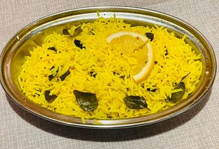 Nimboo pulao