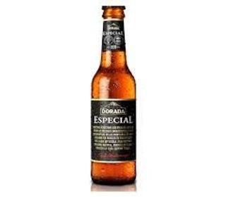 Cerveza Dorada Especial