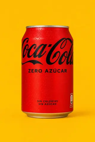 Coca Cola Zero
