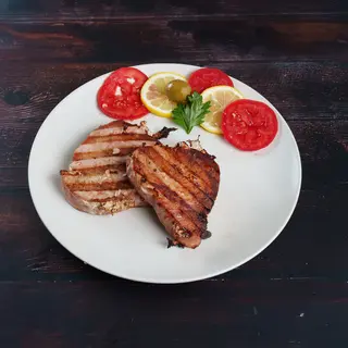 Tuna na gradelama