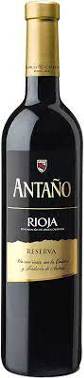 Rioja Antaño 