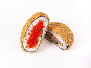 Spicy Tuna Burger