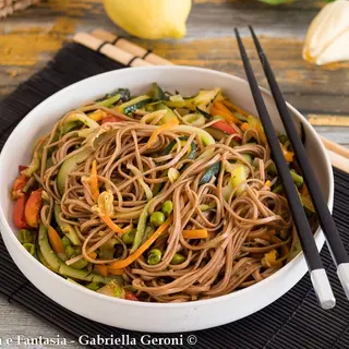 123 Niku soba