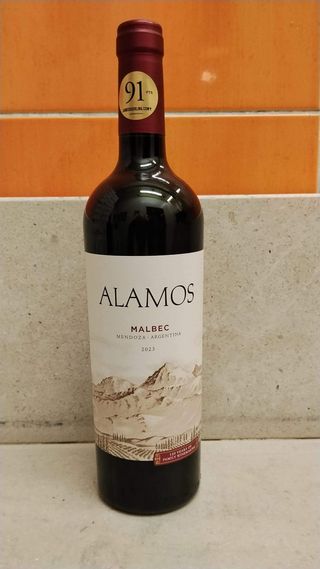 Álamos "Malbec"