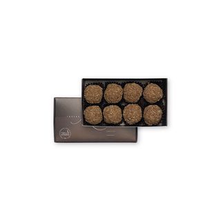 TRUFAS CLÁSICAS CAJA 8 UNIDADES