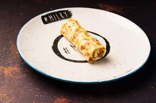 Bezglutenski palačinak-slani