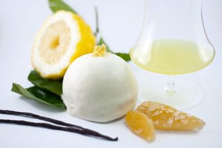 Delizia Al Limone (Porción)