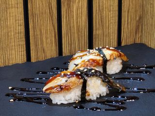 Нигири Змиорка - 2 бр