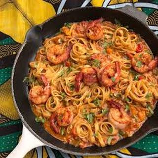 Suya Spaghetti / Village Spaghetti