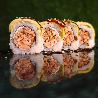 Uramaki special Philadelphia