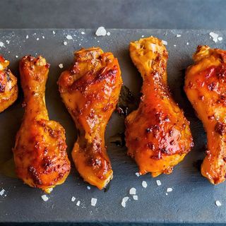 Голень запечённая 1шт