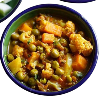 Curry Mix Veg