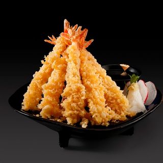 Tempura Camarão (4 unidades) 