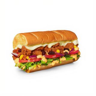 Sub Ternera de Taco Fiesta (15cm)