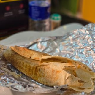 CodePot Beef Sharwama (with sausage)