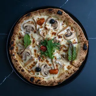 Pizza Poulet