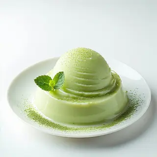 Fuji Porción Helada De Té Verde