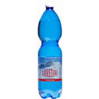 Acqua frizzante 1 l