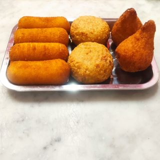 Crocchè di patate