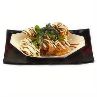 Okonomiyaki Karaage (4 Uds.)