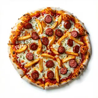 Pizza del cucciolo