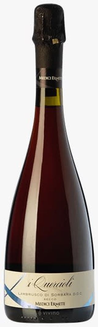 Vino Lambrusco Rosado (750 Ml.)