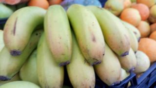 Platano de Canarias ecológico