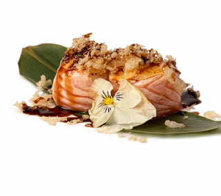 GUN8. Gunkan flambé