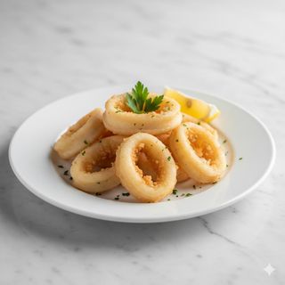 Ración De Calamares
