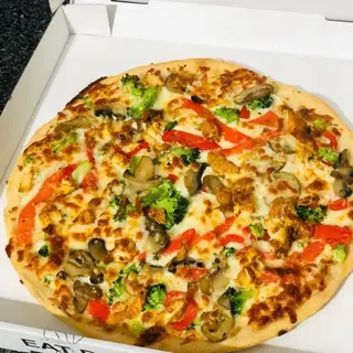 Pizza Jazz