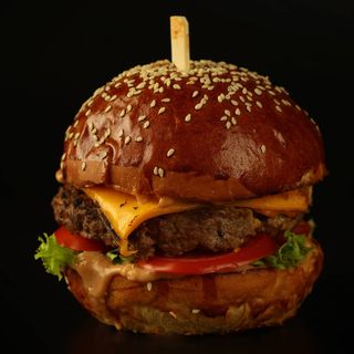 Бургер " Гамбургер"