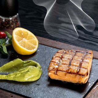 Losos u avokado sosu 250 gr