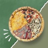 პიცა 4 სეზონი (35სმ)