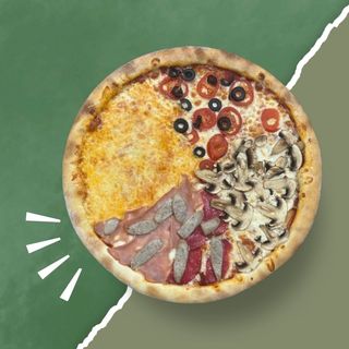 პიცა 4 სეზონი (35სმ)