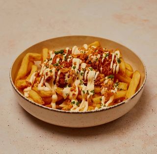 Garlic Crispy Strips