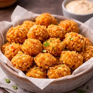 Palomitas de Pollo (12 unidades)