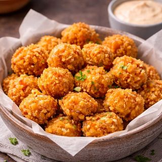 Palomitas de Pollo (12 unidades)