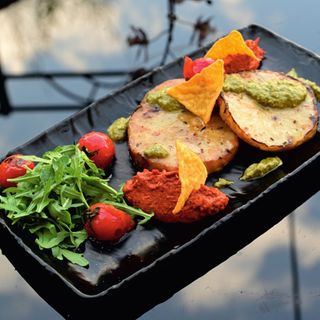 Веган ястие(400гр.)