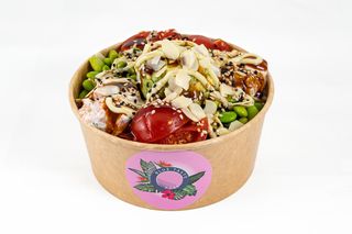 Small Tartar love bowl